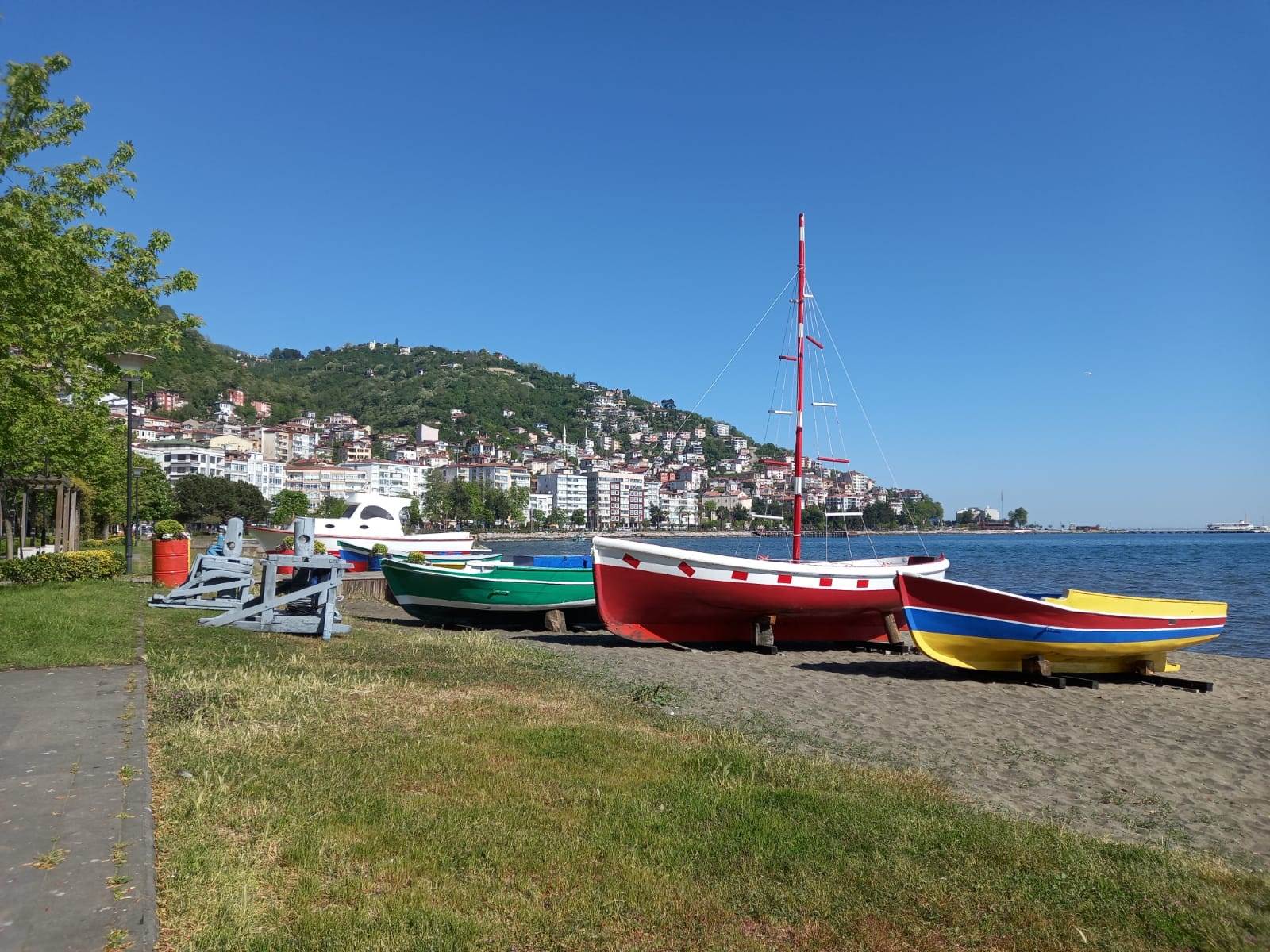 BÜYÜKŞEHİRDEN GEÇMİŞE YOLCULUK